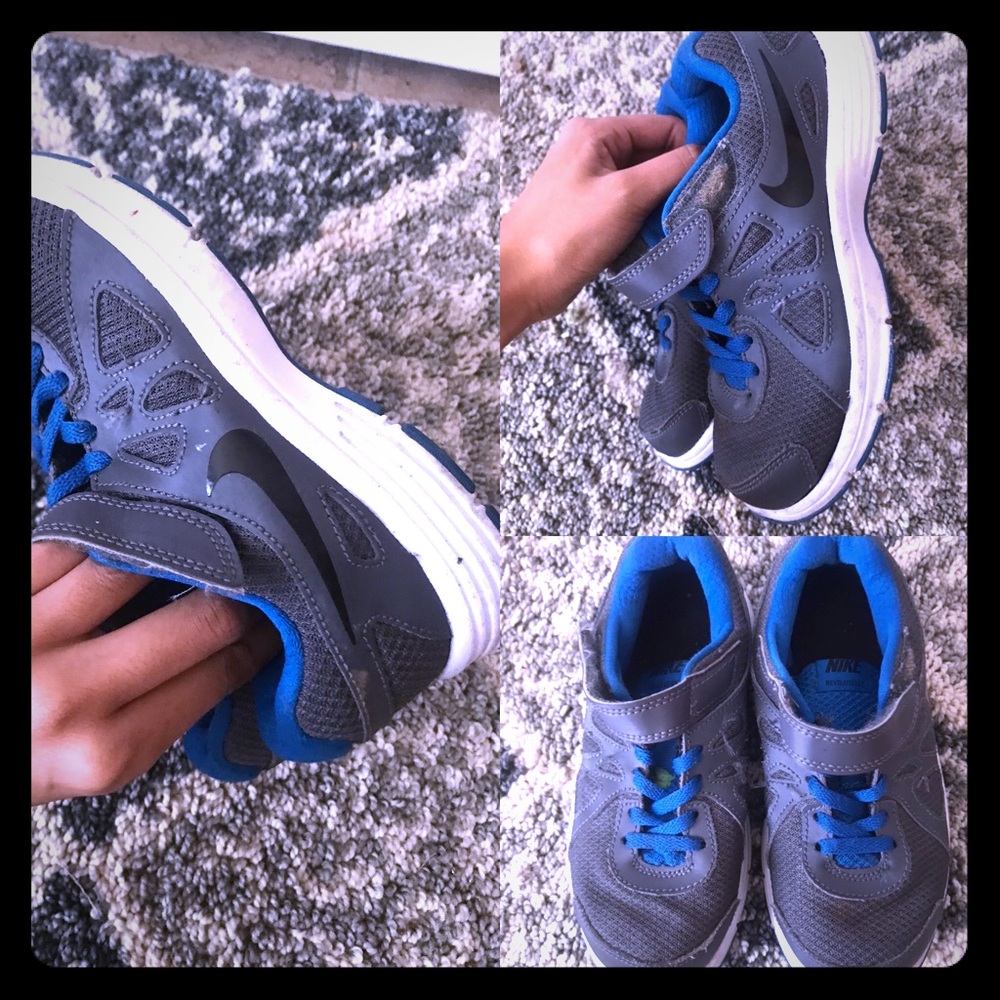 Boy shoes